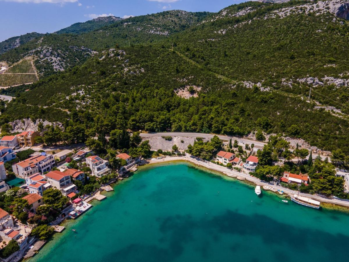 Holiday Home Laumar Klek Exterior foto
